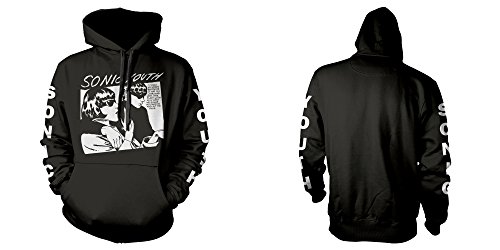 Unbekannt Sonic Youth GOO Album Cover (Sleeves) Kapuzenpullover/Hoodie XXL von Unbekannt