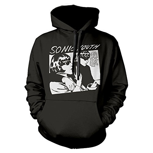 Unbekannt Sonic Youth GOO Album Cover Kapuzenpullover XXL Unbekannt Sonic Youth GOO Album Cover Kapuzenpullover XXL von Unbekannt