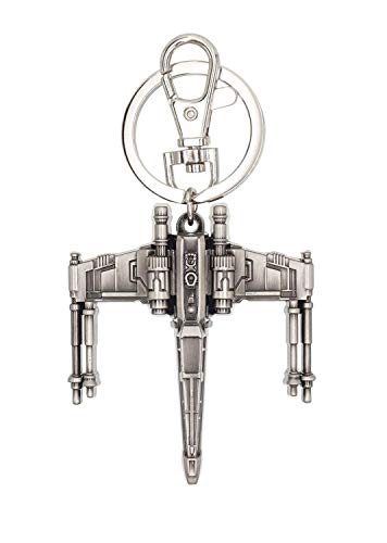 Star Wars X-Wing Pewter Key Ring von Star Wars