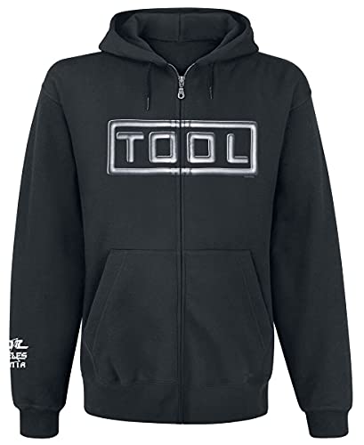 TOOL Spiral Eye Männer Kapuzenjacke schwarz M 80% Baumwolle, 20% Polyester Band-Merch, Bands von TOOL