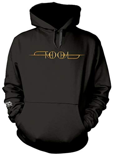 Unbekannt Tool 'The Torch' (Black) Pull Over Hoodie (Large) von Unbekannt