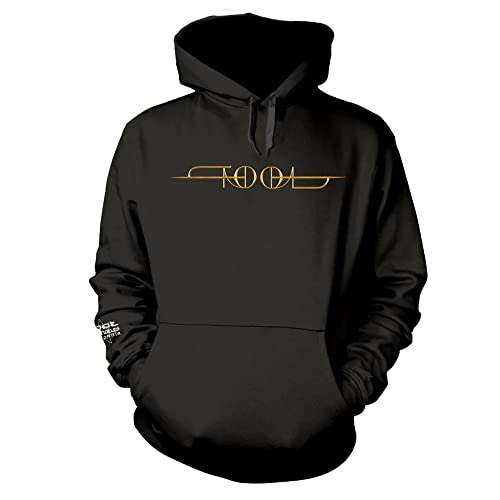 Tool The Torch Männer Kapuzenpullover schwarz XXL 80% Baumwolle, 20% Polyester Band-Merch, Bands von Tool