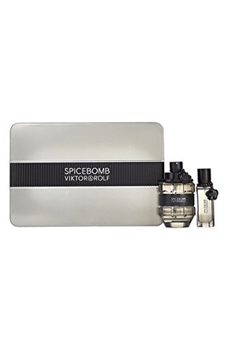 Viktor&Rolf Spicebomb Set 90ml Eau de Toilette Spray+20ml Eau de Toilette Spray von Unbekannt