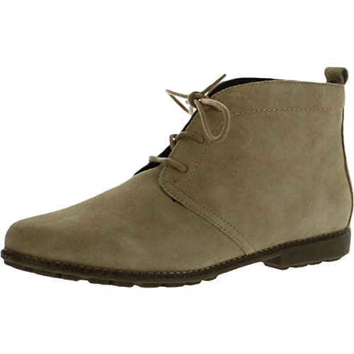 WHITE MOUNTAIN Damen Rotbraun Chukka-Stiefel, hautfarben, 42.5 EU von WHITE MOUNTAIN