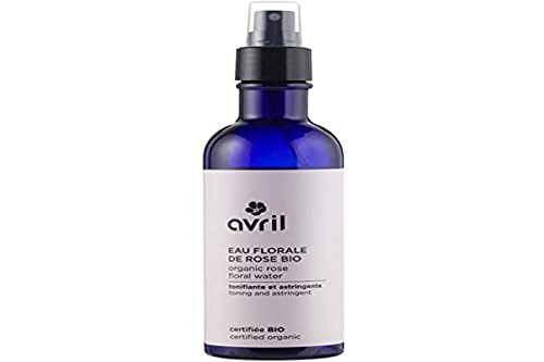 Avril Organic Flower Water - Rose, 200 ml von Avril