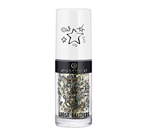 Brillos Sueltos – Get Your Glitter On! – 06 goldene Nuggets Essence Brillos Sueltos – Get Your Glitter On! – 06 goldene Nuggets Essence von essence cosmetics