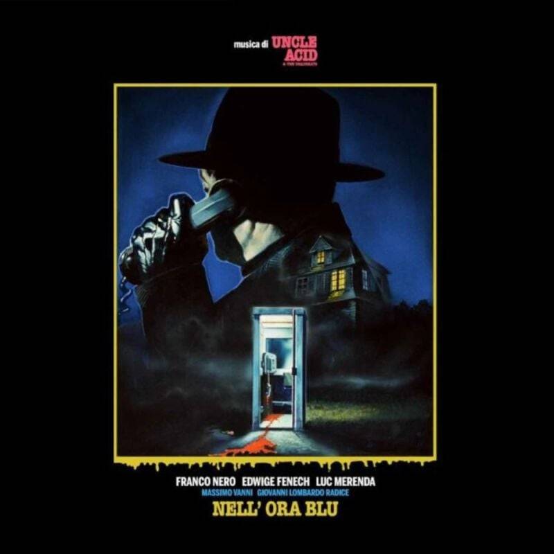 Uncle Acid & The Deadbeats Nell' ora blu CD multicolor von Uncle Acid & The Deadbeats