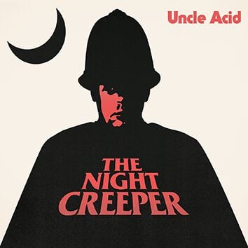 Uncle Acid & The Deadbeats The night creeper CD multicolor von Uncle Acid & The Deadbeats