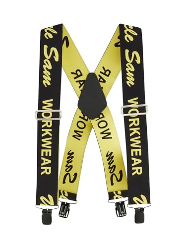 Uncle Sam Workware Hosenträger Uncle Sam Workware Hosenträger von Terrax Workwear