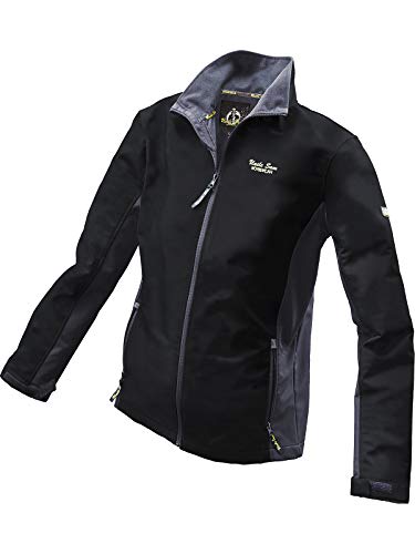 Uncle Sam Bekleidung Softshelljacke anthrazit/schwarz anthrazit/schwarz 4X von Uncle Sam