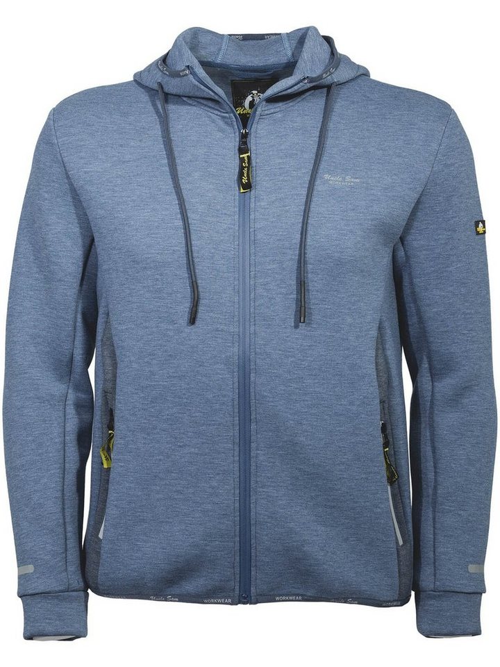 Uncle Sam Fleecejacke 62236-7400 Uncle Sam von Uncle Sam