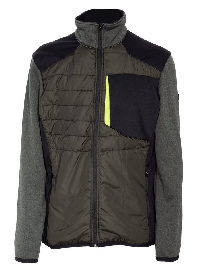 Uncle Sam Fleecejacke Uncle Sam Hybridjacke von Uncle Sam
