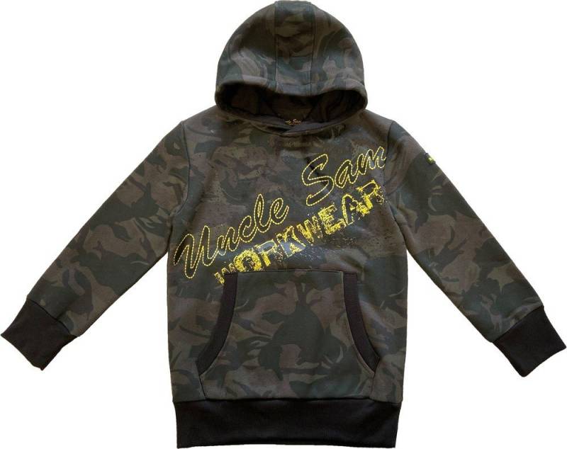 Uncle Sam Kapuzenpullover von Uncle Sam