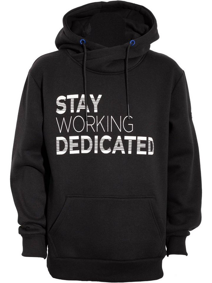Uncle Sam Kapuzensweatshirt Uncle Sam Sweathoody von Uncle Sam