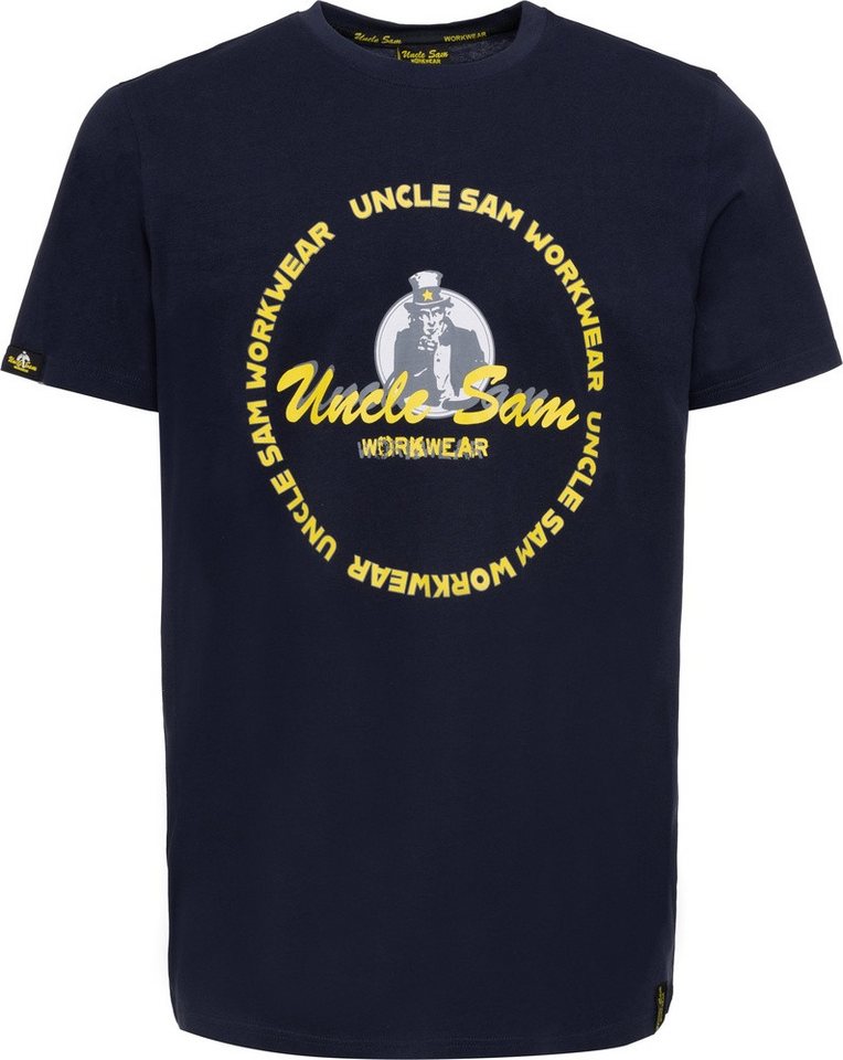 Uncle Sam T-Shirt T-Shirt von Uncle Sam