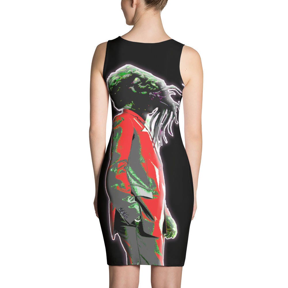 Cthulhu Sublimation Geschnitten & Kleid Nähen Cthulhu Sublimation Geschnitten & Kleid Nähen von UncleChickenbone