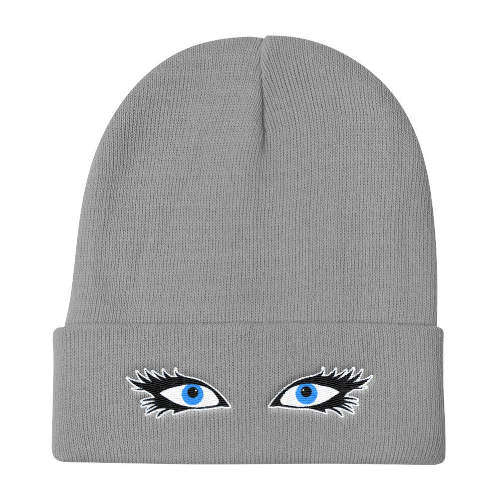 Lady Augen Strickmütze Lady Augen Strickmütze von UncleChickenbone
