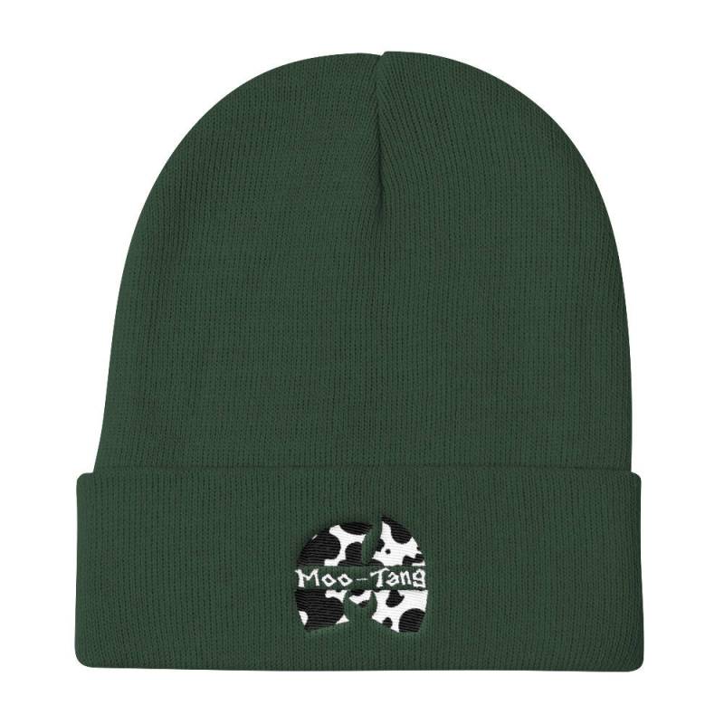 Moo Tang Strickmütze Moo Tang Strickmütze von UncleChickenbone