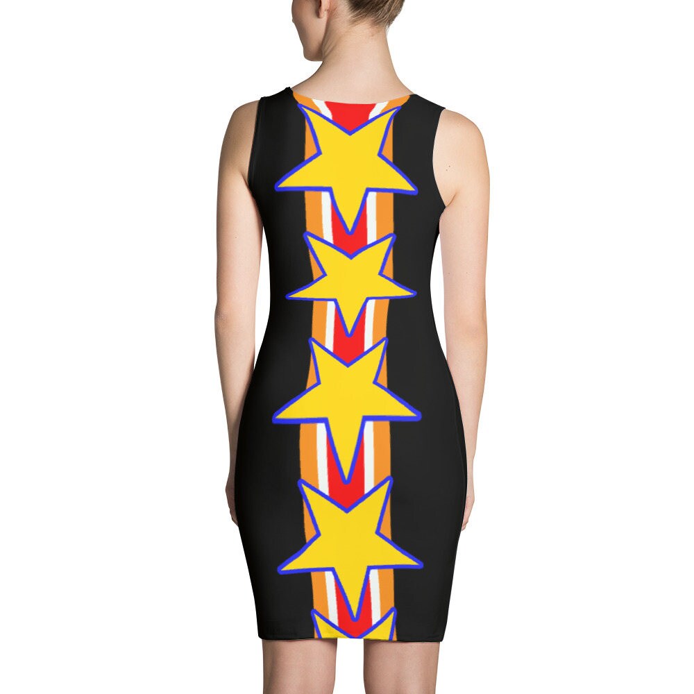 Superheld Sublimation Geschnitten & Kleid Nähen Superheld Sublimation Geschnitten & Kleid Nähen von UncleChickenbone