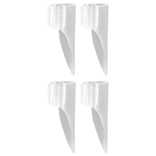 4 Teile/Set Bunions Korrektorpolster Weiche Große Zehenabscheider Bunionen Kissen Beschützer Spacer Big Corrector 4 Teile/Set Bunions Korrektorpolster Weiche Große Zehenabscheider Bunionen Kissen Beschützer Spacer Big Corrector von UncleS