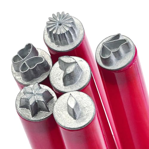 6/10/15 Stücke Blumennägel Stamper Stempel Designs Stifte Kunststempel Stempel Set Maniküre Werkzeugnägelkunstwerkzeuge von UncleS