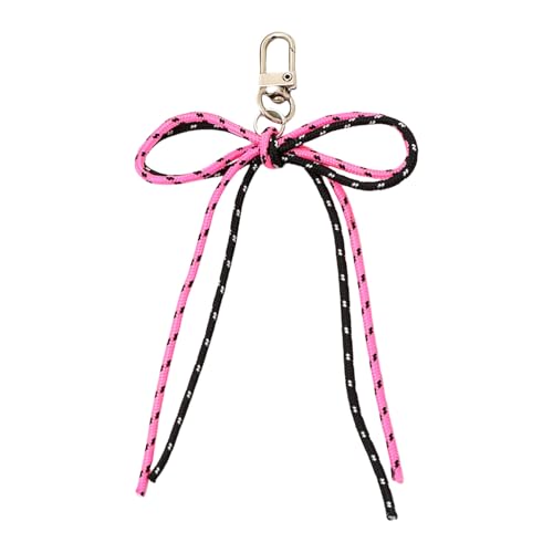 Aufsichtsfanger Nylon Schmetterlingsbögen Zauberer Hängender Dekorationstärke Accessoire Für Taschen Und Brieftaschen Buntes Nylonkabel von UncleS