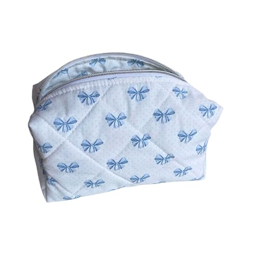 Bögen Reisen Make Up Tasche Für Frauen Große Kapazität Kosmetische Blumenorganisatoren Gesteppte Toilette Große Kapazität Make Up Bögen Toilettenstapfenwäsche Wäsche Bögen Reisen Make Up Tasche Für Frauen Große Kapazität Kosmetische Blumenorganisatoren Gesteppte Toilette Große Kapazität Make Up Bögen Toilettenstapfenwäsche Wäsche von UncleS