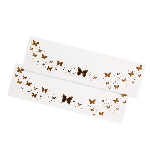 Bühnen Und Party Wasserdichte Glitzernde Stern Und Schmetterling Temporäre Aufkleber Hautfreundliche Abziehbilder Verleihen Ihrem Look Wasserdichte Glitzeraufkleber Charme von UncleS