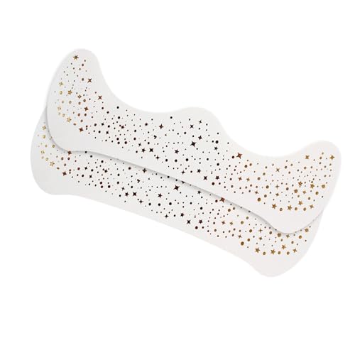 Bühnen Und Party Wasserdichte Glitzernde Stern Und Schmetterling Temporäre Aufkleber Hautfreundliche Abziehbilder Verleihen Ihrem Look Wasserdichte Glitzeraufkleber Charme von UncleS