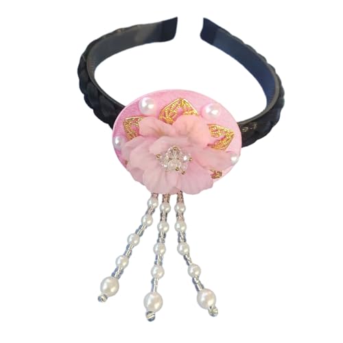 Bunte Koreanische Hülle Haar Accessoire Geeignet Für Kinder Und Teenager In Celebrations Party Supplies Outfits Celebration Event Haar Accessoire von UncleS