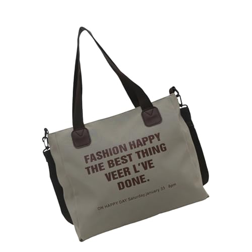 Canvas Umhängetasche Praktische Crossbody Geldbörse Für Frauen Unterarm Pack Für Einkaufsschule Und Reisen Casual Crossbody Tasche Canvas Umhängetasche Praktische Crossbody Geldbörse Für Frauen Unterarm Pack Für Einkaufsschule Und Reisen Casual Crossbody Tasche von UncleS
