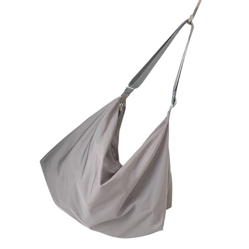 Casual Nylon Crossbody Bag Mit Verstellbarem Riemen Funktionaler Umhängetaschen Casual Book Für Erwachsene Erwachsene Leichte Schulter Casual Nylon Crossbody Bag Mit Verstellbarem Riemen Funktionaler Umhängetaschen Casual Book Für Erwachsene Erwachsene Leichte Schulter von UncleS
