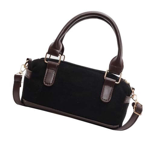 Crossbody Tasche Für Frauen Mode Retro Umhängetaschen Satchel Work Tasche Mit Oberer Geldbeutel Für Büro Und Reisen Slouchy Handtasche von UncleS