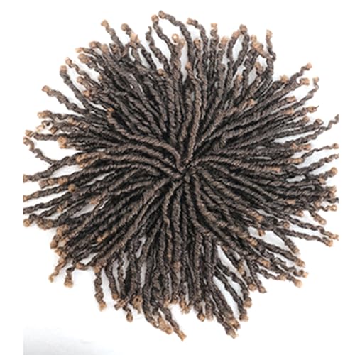 Curly Coiled Net Basis Hair Toppers Hitzebleiche Faser Für Schutzstyling Und Afrikanische Frisur Vielfalt Gewickeltes Netzdesign Hairpatches Für Männer Und Frauen Curly Coiled Net Basis Hair Toppers Hitzebleiche Faser Für Schutzstyling Und Afrikanische Frisur Vielfalt Gewickeltes Netzdesign Hairpatches Für Männer Und Frauen von UncleS