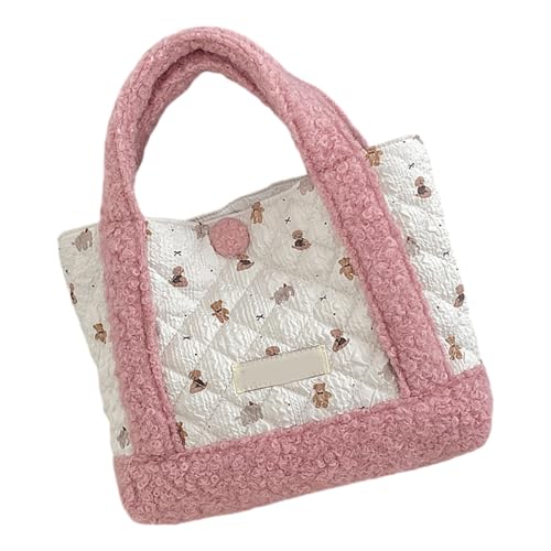 Damen Große Kapazität Täglich Tasche Cartoon Bär Mumie Mode Handtaschen All Matching Shopping Top Frauen Bär Handtasche Allzugemachte Tägliche Modeeinkäufe Damen Große Kapazität Täglich Tasche Cartoon Bär Mumie Mode Handtaschen All Matching Shopping Top Frauen Bär Handtasche Allzugemachte Tägliche Modeeinkäufe von UncleS