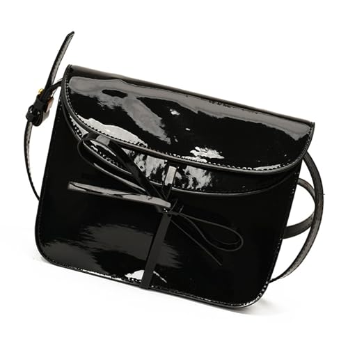 Damen PU Leder Umhängetaschen Hoboes Handtaschen Geldbörsen Mit Verstellbaren Trägern Kleine Crossbody Bag Bowknot Hoboes Taschen Bogenknot Geldbörsen Für Frauen von UncleS