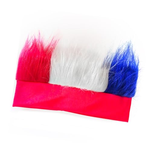 Dekoratives modisches Haarband, abnehmbares Haarband, kreative Frisur, Haarband für Cosplay, Aktivität, Kostüm Dekoratives modisches Haarband, abnehmbares Haarband, kreative Frisur, Haarband für Cosplay, Aktivität, Kostüm von UncleS