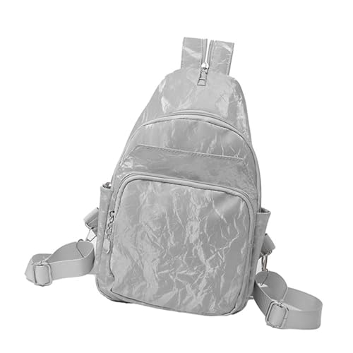 Einfache Brustbeutel Mit Verstellbarem Gurt Mädchen Telefon Chinesische Stile Crossbody Trend Schulter Rucksack Trend Brustschleuder Chinesischer Styles Crossbody Telefon Für Frauen Mädchen von UncleS