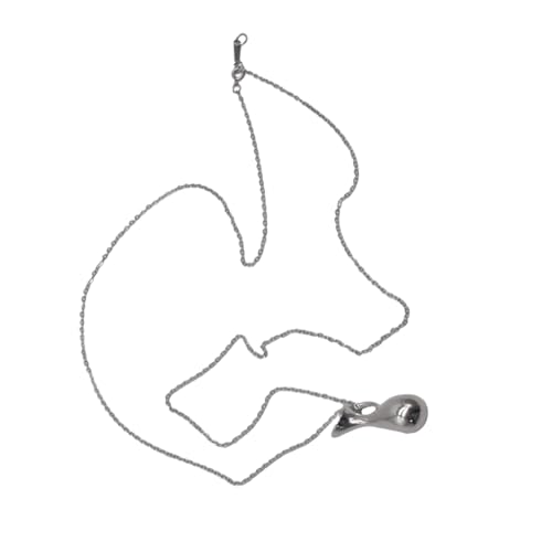 Einfache Styles Flasche Anhänger Halskette Zeitgenössische Flasche Charme Halskette Juwely Perfekt Für Die Accessorisierung Von Frauen Modeschmuck von UncleS