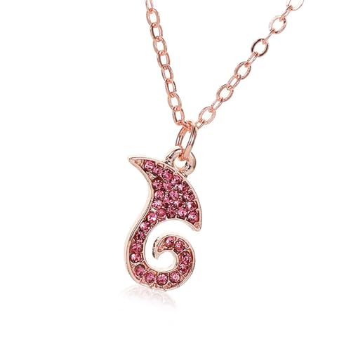 Elegante Einstellbare Länge Halskette Mit Nezha Anhänger Designs Die Für Paare Tragbar Sind Um Ihre Verbindung Für Erwachsene Halskette Auszudrücken von UncleS