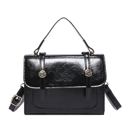 Elegante Frauen Kleine Quadratische Tasche Mit Verstellbarem Riemen PU Umhängetasche Crossbody Geldbörse Für Den Täglichen Gebrauch Und Die Modehandtasche Für Soziale Veranstaltung von UncleS
