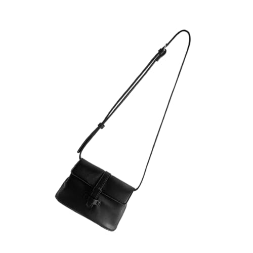 Elegante PU Leder Umhängetasche Für Frauen Und Mädchen Handtasche Mit Anmeldungen Mit Anmeldungen Crossbody Taschen Für Arbeit Oder Freizeit PU Crossbody Tasche von UncleS