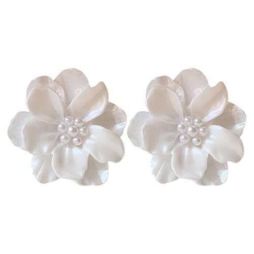 Elegante Schale Textur Zirkon Quasten Ohrringe Schmücken Für Frauen Mode Schmuck Verstärken Anspruchsvoller Look Abend Party Ohrringe von UncleS