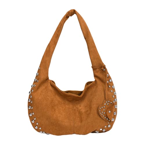 Elegante Schlampige Tasche Große Achselbrauchbärchen Handtasche Schulter Mit Geräumigem Innenraum Für Die Arbeit Und Täglichen Gebrauch Casual Daily von UncleS