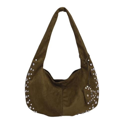 Elegante Schlampige Tasche Große Achselbrauchbärchen Handtasche Schulter Mit Geräumigem Innenraum Für Die Arbeit Und Täglichen Gebrauch Casual Daily Elegante Schlampige Tasche Große Achselbrauchbärchen Handtasche Schulter Mit Geräumigem Innenraum Für Die Arbeit Und Täglichen Gebrauch Casual Daily von UncleS