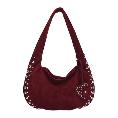 Elegante Schlampige Tasche Große Achselbrauchbärchen Handtasche Schulter Mit Geräumigem Innenraum Für Die Arbeit Und Täglichen Gebrauch Casual Daily von UncleS