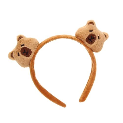 Fashion Bear Thematisches Haarband Stirnband Bequeme Stoff Haarstücke Mode Kopfbedeckung Für Partys Und Täglich Kleidung Qualität Stoff Stirnband Fashion Bear Thematisches Haarband Stirnband Bequeme Stoff Haarstücke Mode Kopfbedeckung Für Partys Und Täglich Kleidung Qualität Stoff Stirnband von UncleS