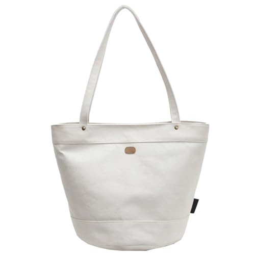 Frauen Ästhetische Umhängetasche DeniMs Pendeln Mit Hoher Kapazitäts Achselhilfe Fashion Handtasche Einfache Achselwahrer Achselhöhlen DeniMs Die Eine Schulter Top Mit Großer Kapazität von UncleS