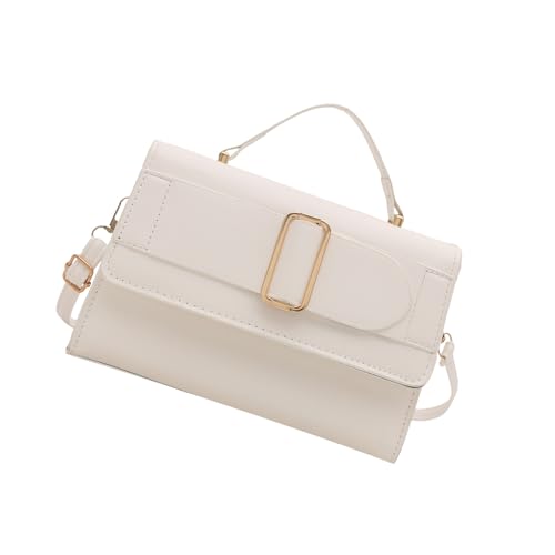 Frauen Bag Pendler Schultermetall Dekorierte Handtasche PU Leder Crossbody Top Für Tägliche Frauen Pendler Schulter Casual Crossbody Trend Handtasche Kleine Quadrat Frauen Bag Pendler Schultermetall Dekorierte Handtasche PU Leder Crossbody Top Für Tägliche Frauen Pendler Schulter Casual Crossbody Trend Handtasche Kleine Quadrat von UncleS