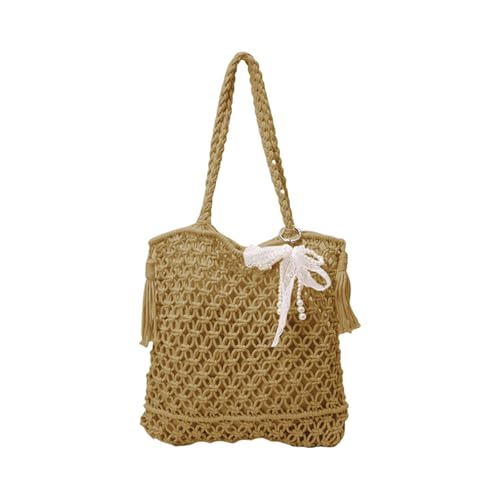 Frauen Gewebte Umhängetasche Strandfeiertagsstile Achselwäumige Unterarm Hollow Urlaub Retro Handtasche Frauen Schulter Gewebt Frauen Gewebte Umhängetasche Strandfeiertagsstile Achselwäumige Unterarm Hollow Urlaub Retro Handtasche Frauen Schulter Gewebt von UncleS